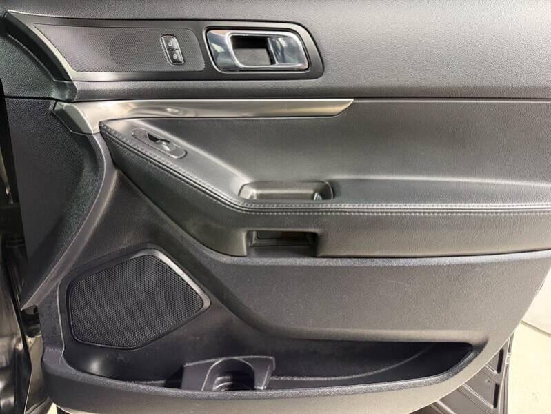 2018 Ford Explorer Police Interceptor Utility