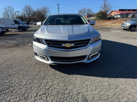 2019 Chevrolet Impala LT