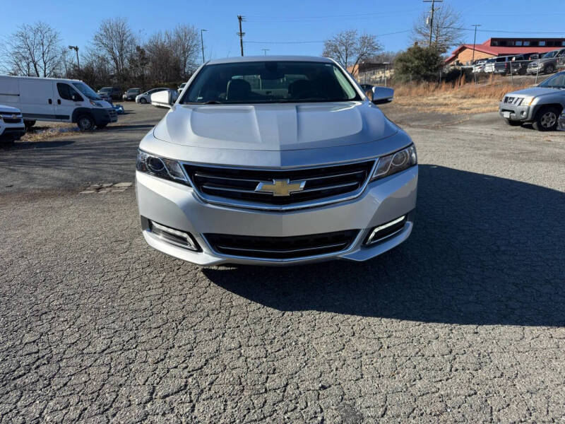 2019 Chevrolet Impala LT