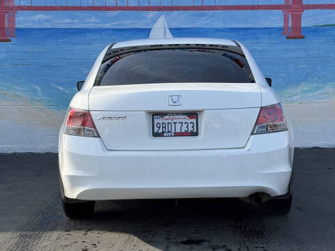 2008 Honda Accord LX-P