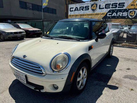 2010 MINI Cooper