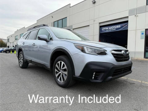 2020 Subaru Outback Premium