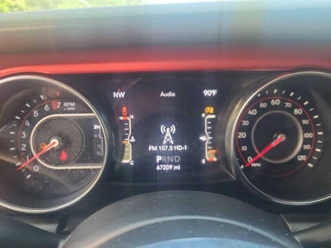 2020 Jeep Gladiator Rubicon