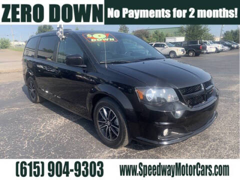 2019 Dodge Grand Caravan for sale at Speedway Motors in Murfreesboro TN