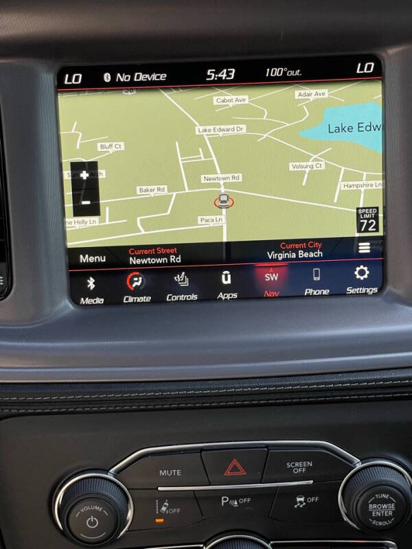 2023 Dodge Charger SXT