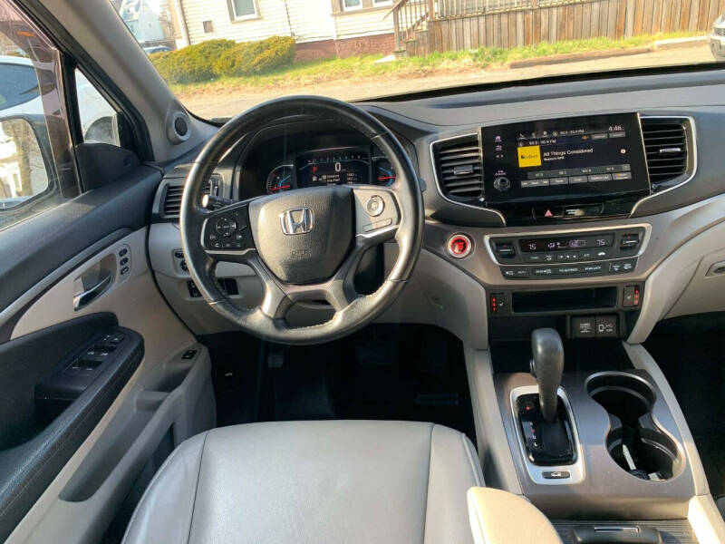 2019 Honda Pilot EX-L
