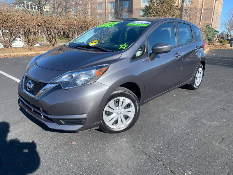 2019 Nissan Versa Note for sale at Craven Cars in Louisville KY