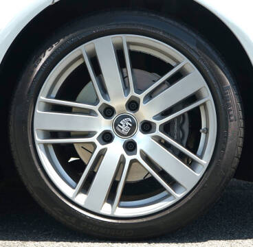 2021 Porsche Panamera 4