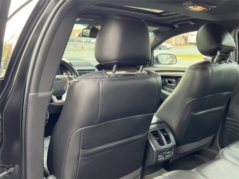 2014 Ford Taurus Limited