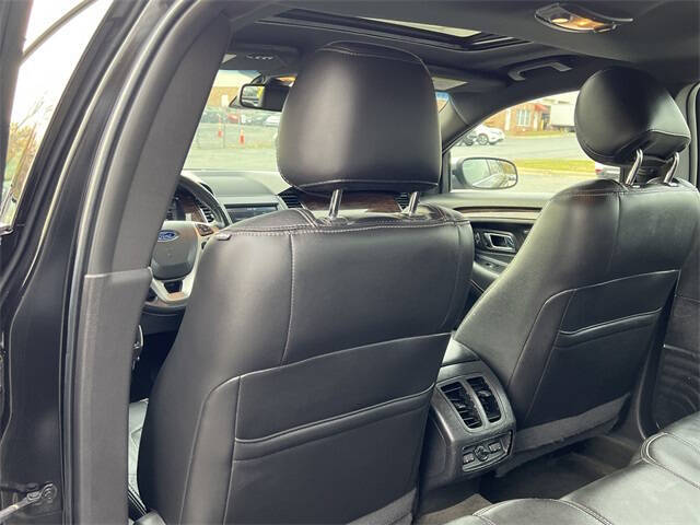 2014 Ford Taurus Limited