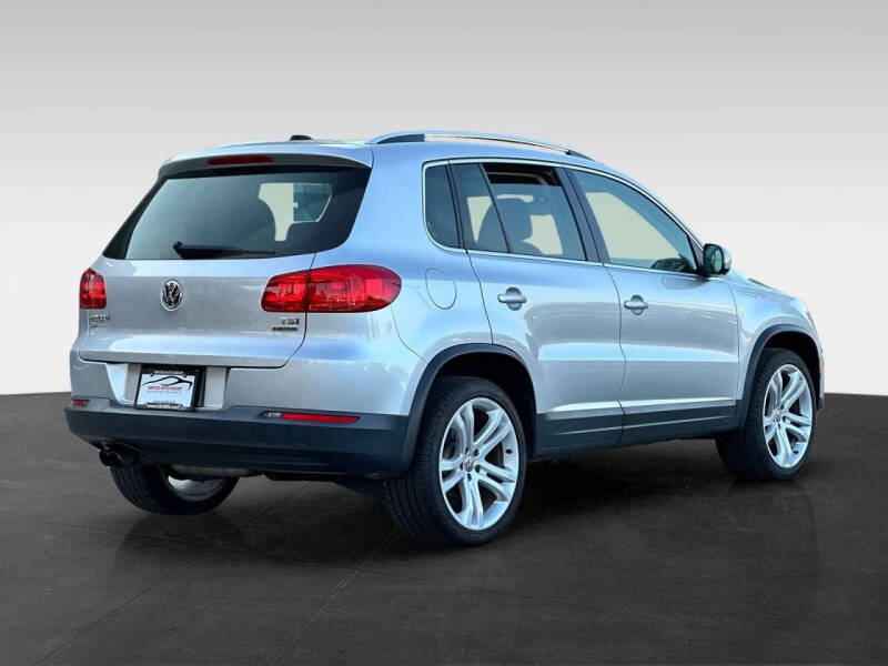 2016 Volkswagen Tiguan