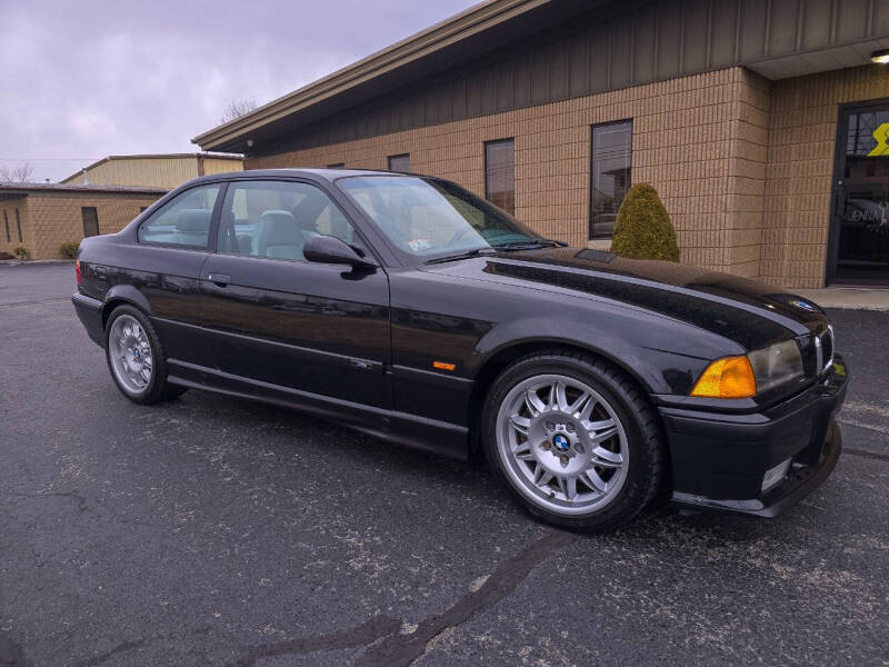 1998 BMW M3