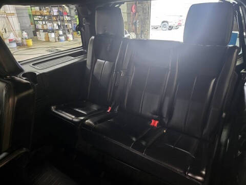 2016 Ford Expedition Platinum