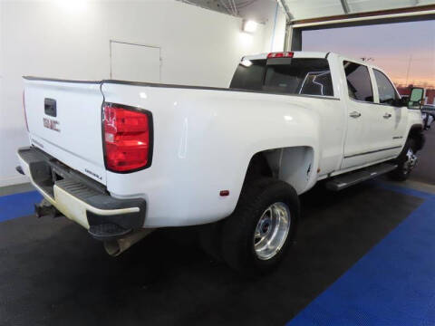 2019 GMC Sierra 3500HD