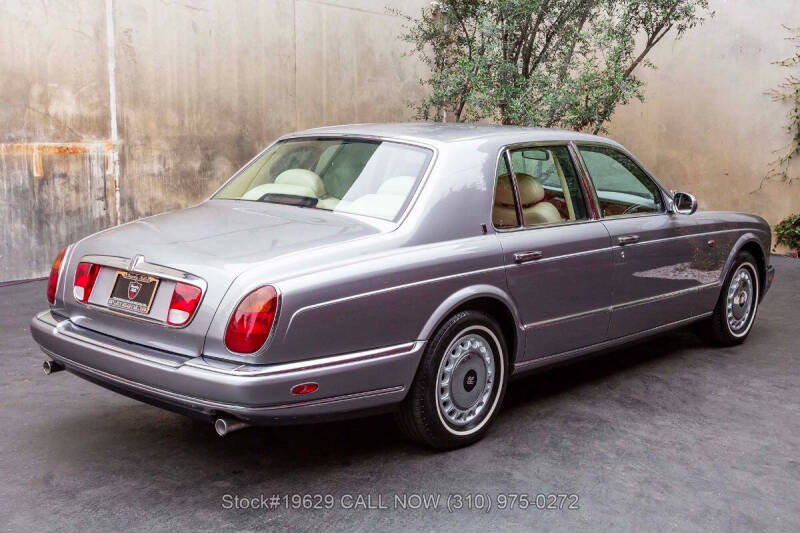 1999 Rolls-Royce Silver Seraph