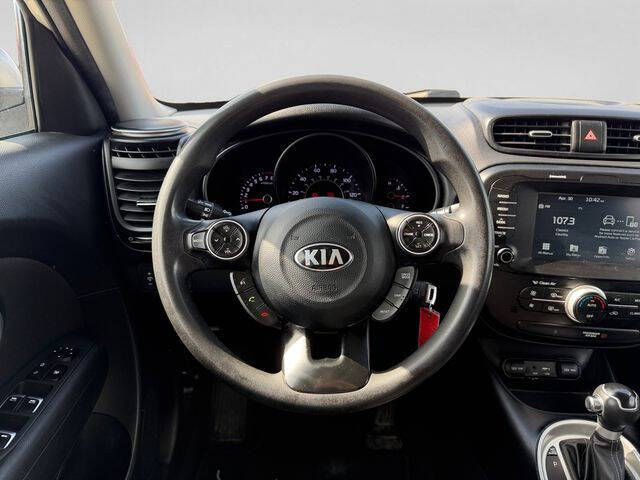 2018 Kia Soul +