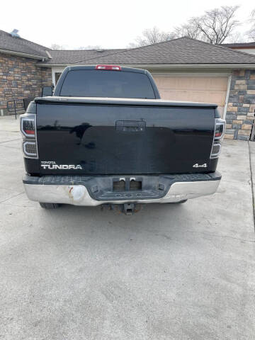 2008 Toyota Tundra