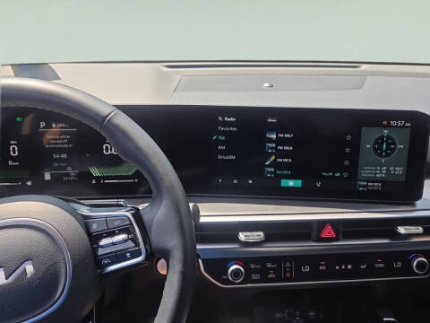 2025 Kia Sorento X-Line EX