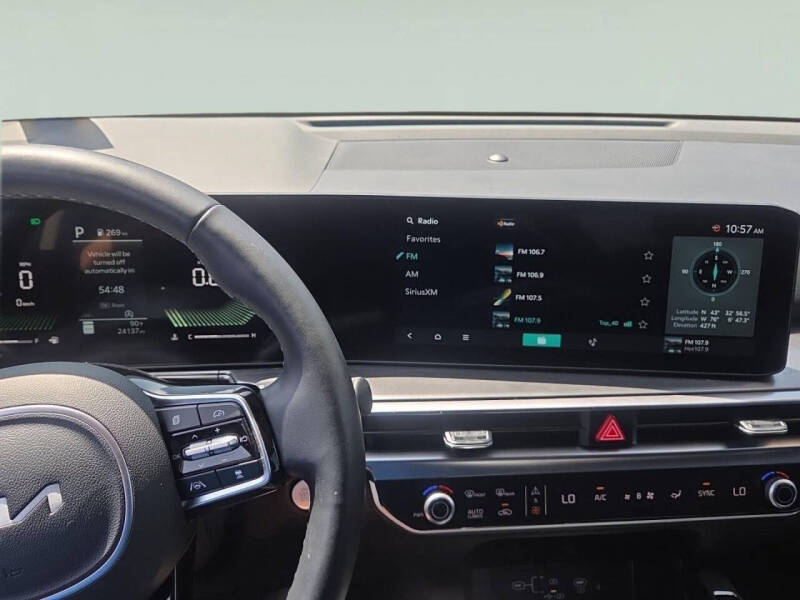 2025 Kia Sorento X-Line EX