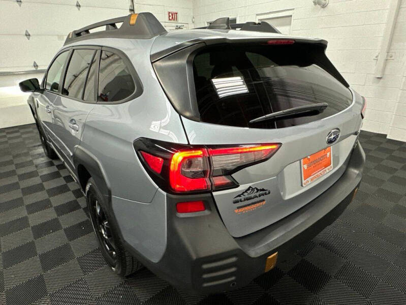 2022 Subaru Outback Wilderness