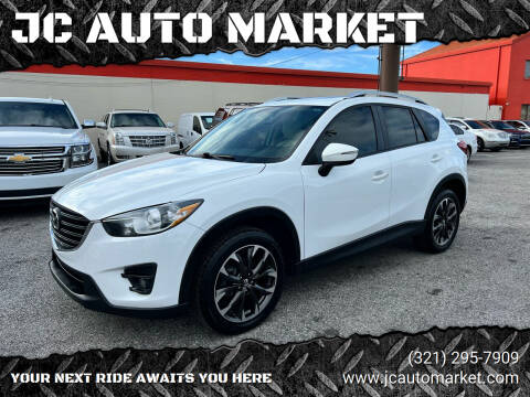 2016 Mazda CX-5 for sale at JC AUTO MARKET in Winter Park FL