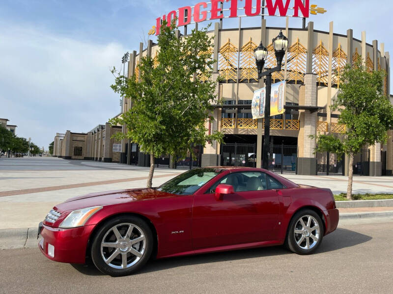 2008 Cadillac XLR for sale at Beaton's Auto Sales in Amarillo TX