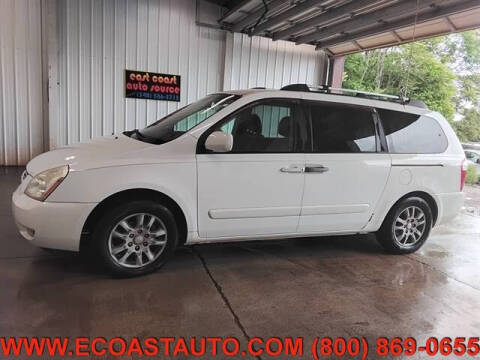2006 Kia Sedona EX