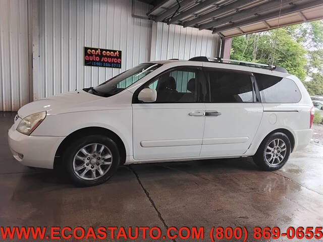 2006 Kia Sedona EX