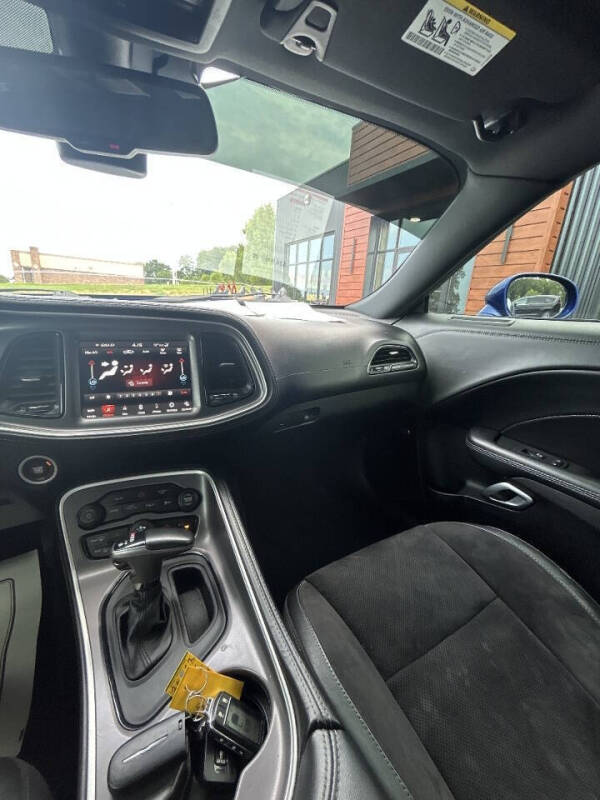 2022 Dodge Challenger GT