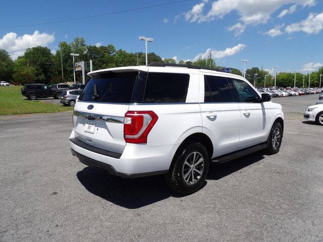 2019 Ford Expedition XL Fleet