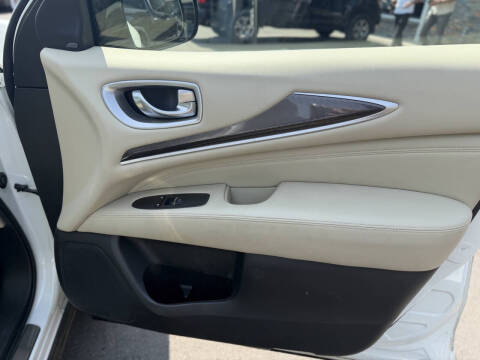 2017 Infiniti QX60