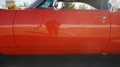 1969 Dodge Super Bee