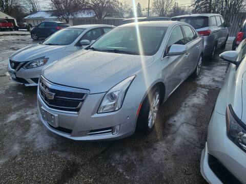 2017 Cadillac XTS Luxury