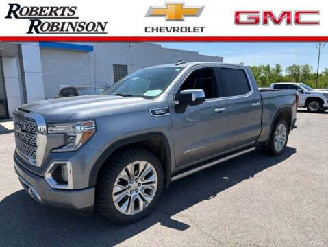 2020 GMC Sierra 1500