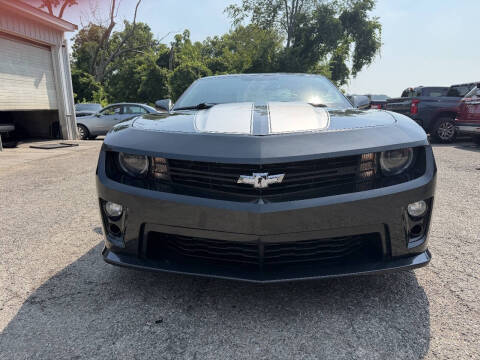 2013 Chevrolet Camaro SS