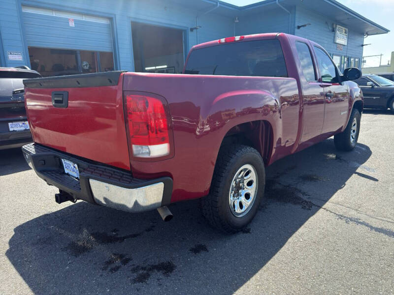 2007 GMC Sierra 1500