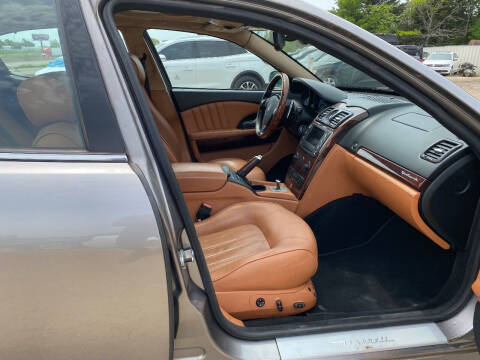 2007 Maserati Quattroporte DuoSelect