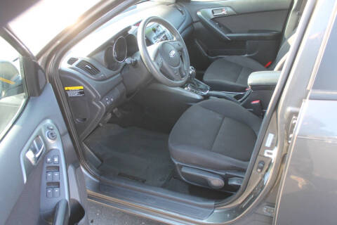 2013 Kia Forte EX
