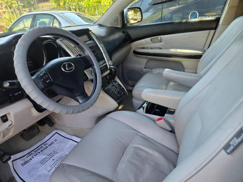 2008 Lexus RX 350