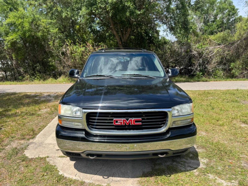 2003 GMC Yukon