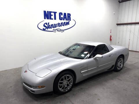 2002 Chevrolet Corvette Z06