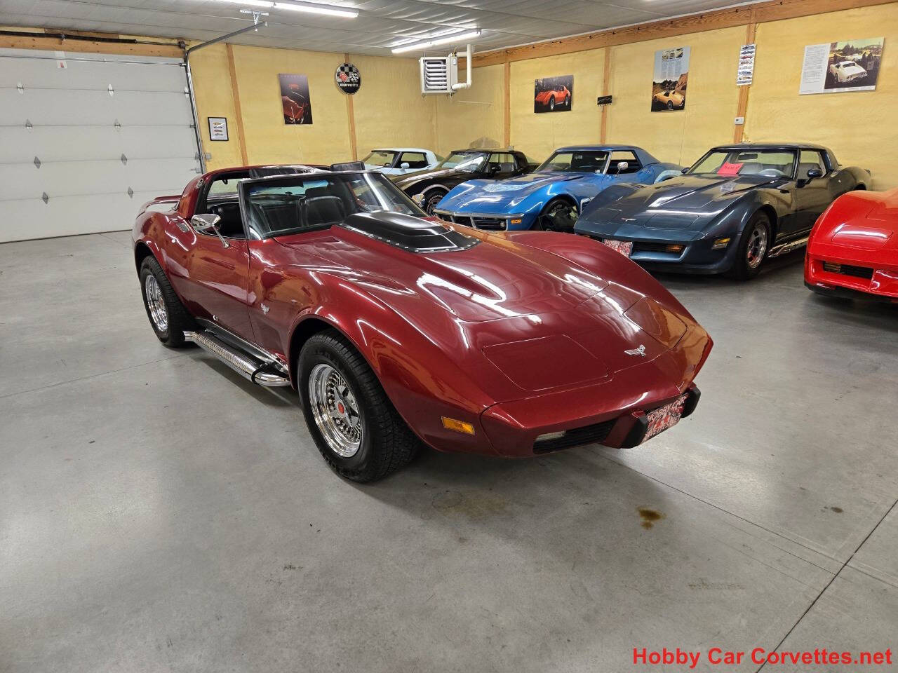 1979 Chevrolet Corvette 15
