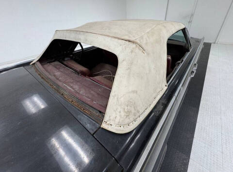 1961 Lincoln Continental
