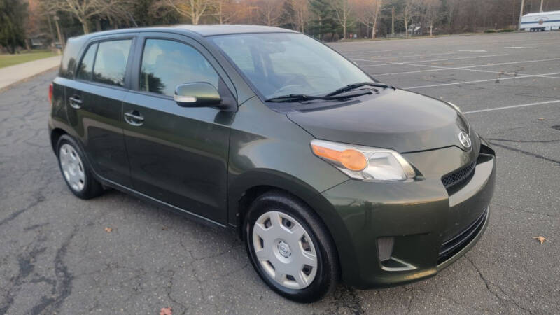 2012 Scion xD for sale at JC Auto Sales in Nanuet NY