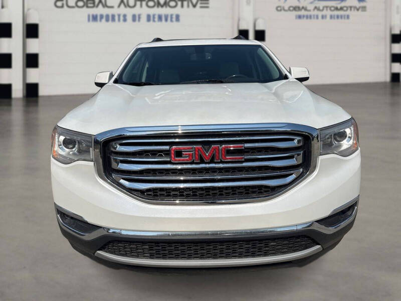 2019 GMC Acadia SLT-1