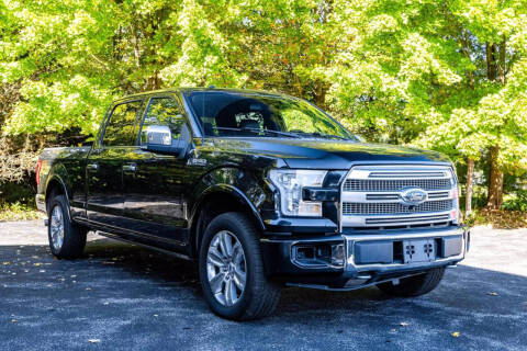 2015 Ford F-150 for sale at Ron's Automotive in Manchester MD