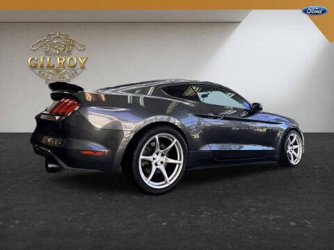 2017 Ford Mustang