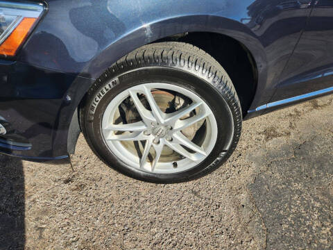 2017 Audi Q5 2.0T quattro Premium Plus