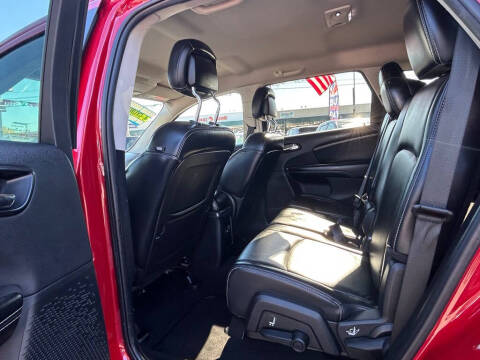 2014 Dodge Journey Crossroad