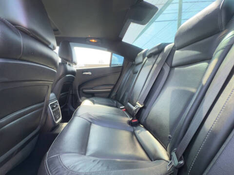 2020 Dodge Charger SXT